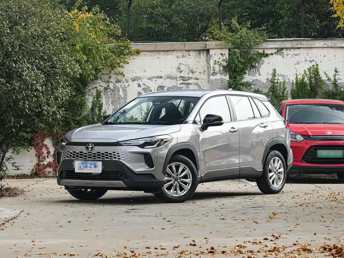 toyota corolla cross 2026