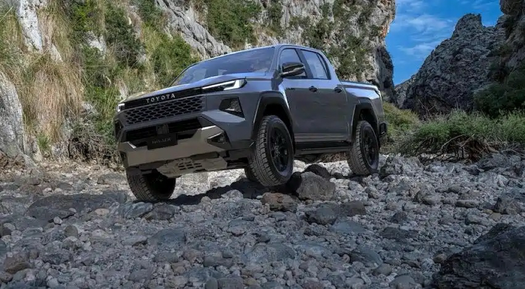 Toyota Hilux