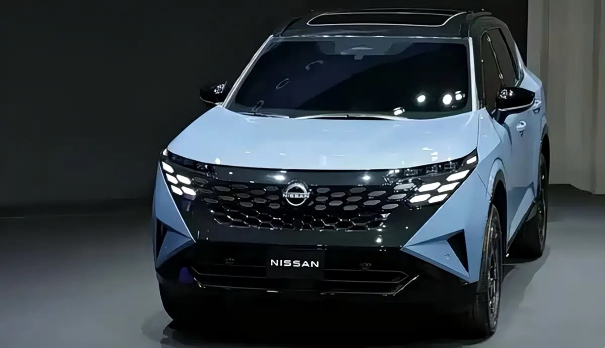 Nissan X-trail