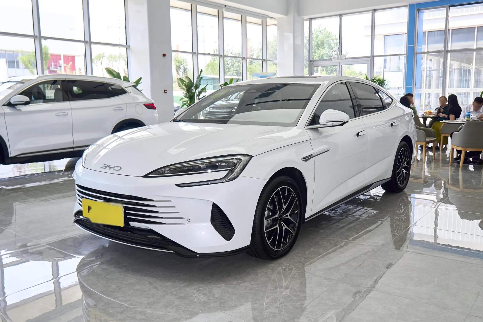 BYD Seal DM