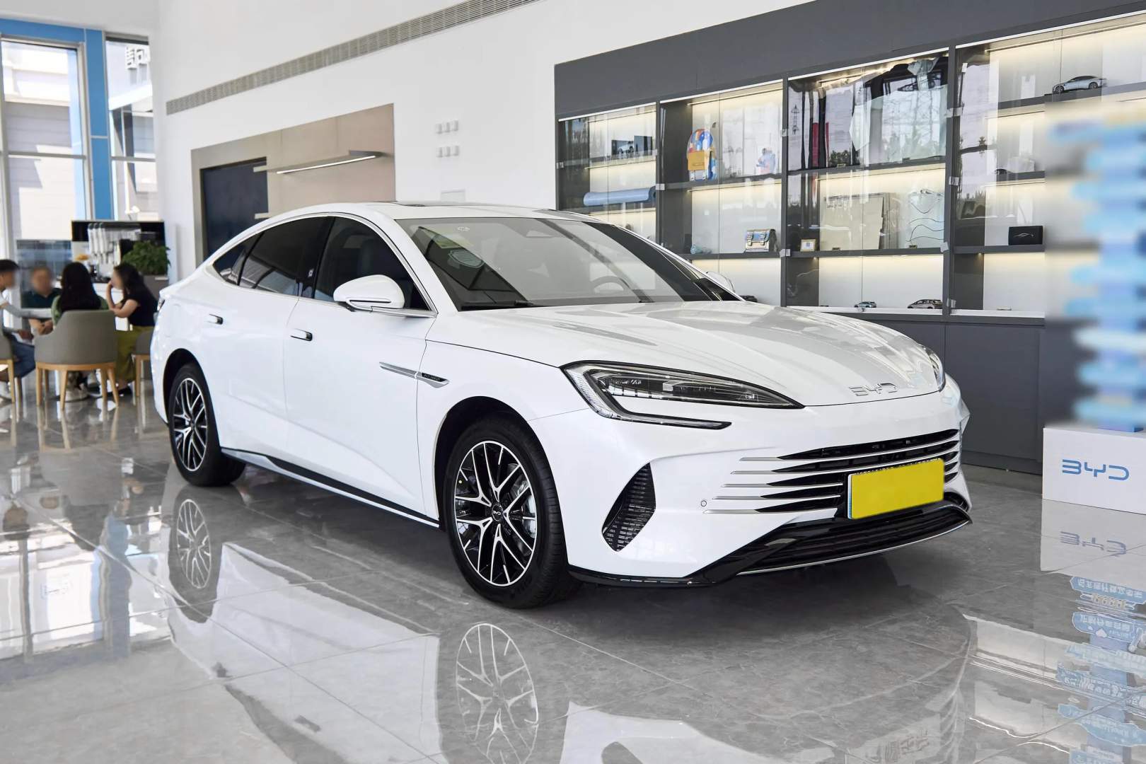 BYD Seal DM