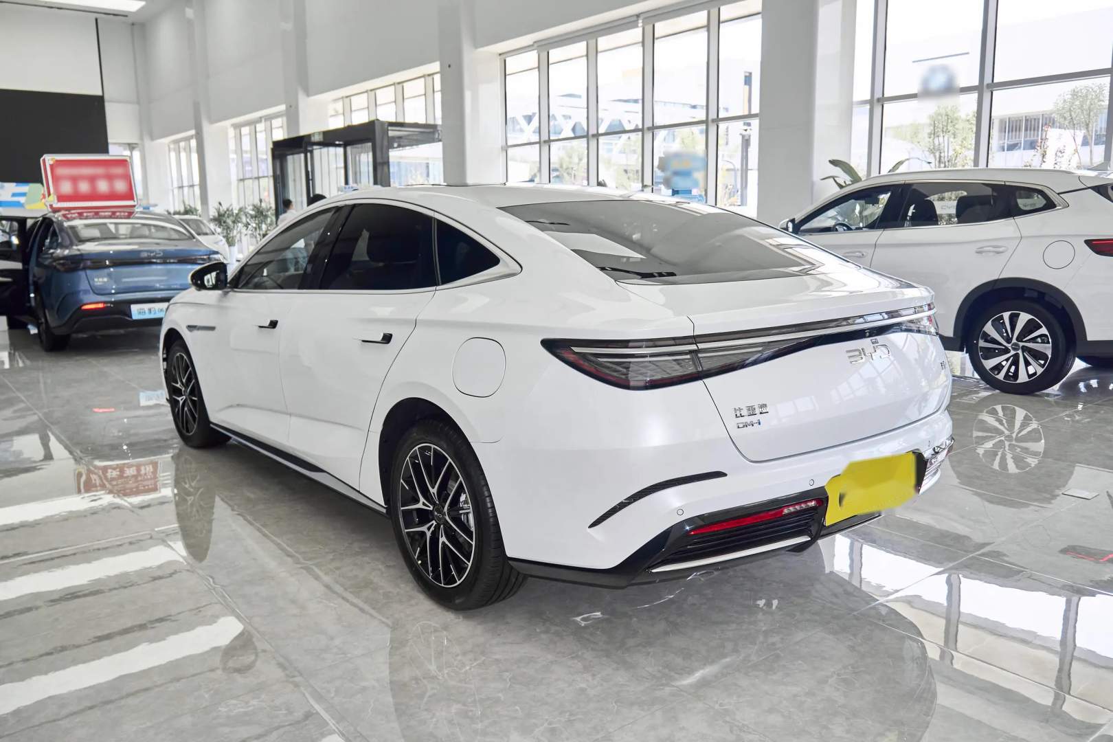 BYD Seal DM
