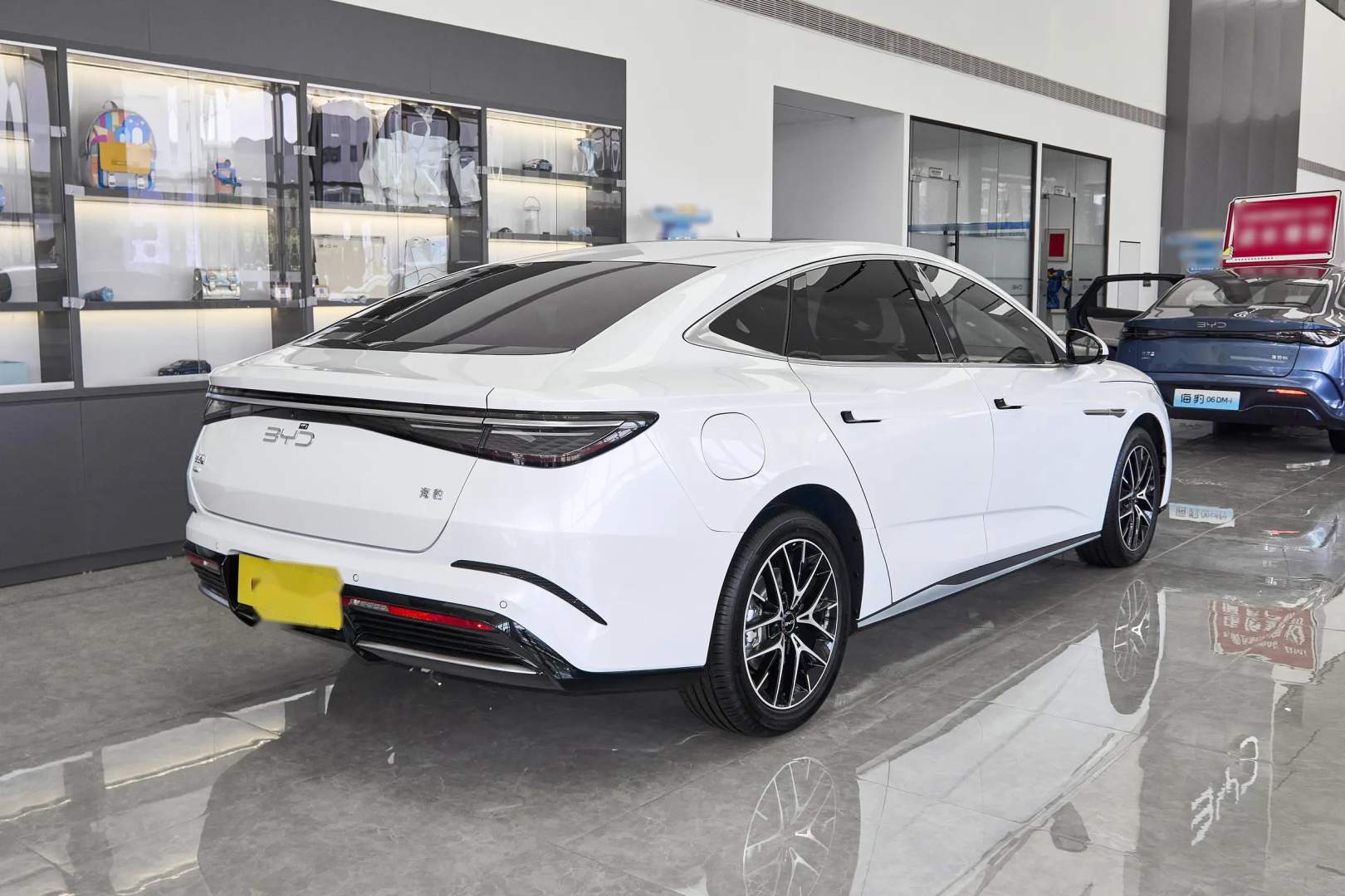 BYD Seal DM