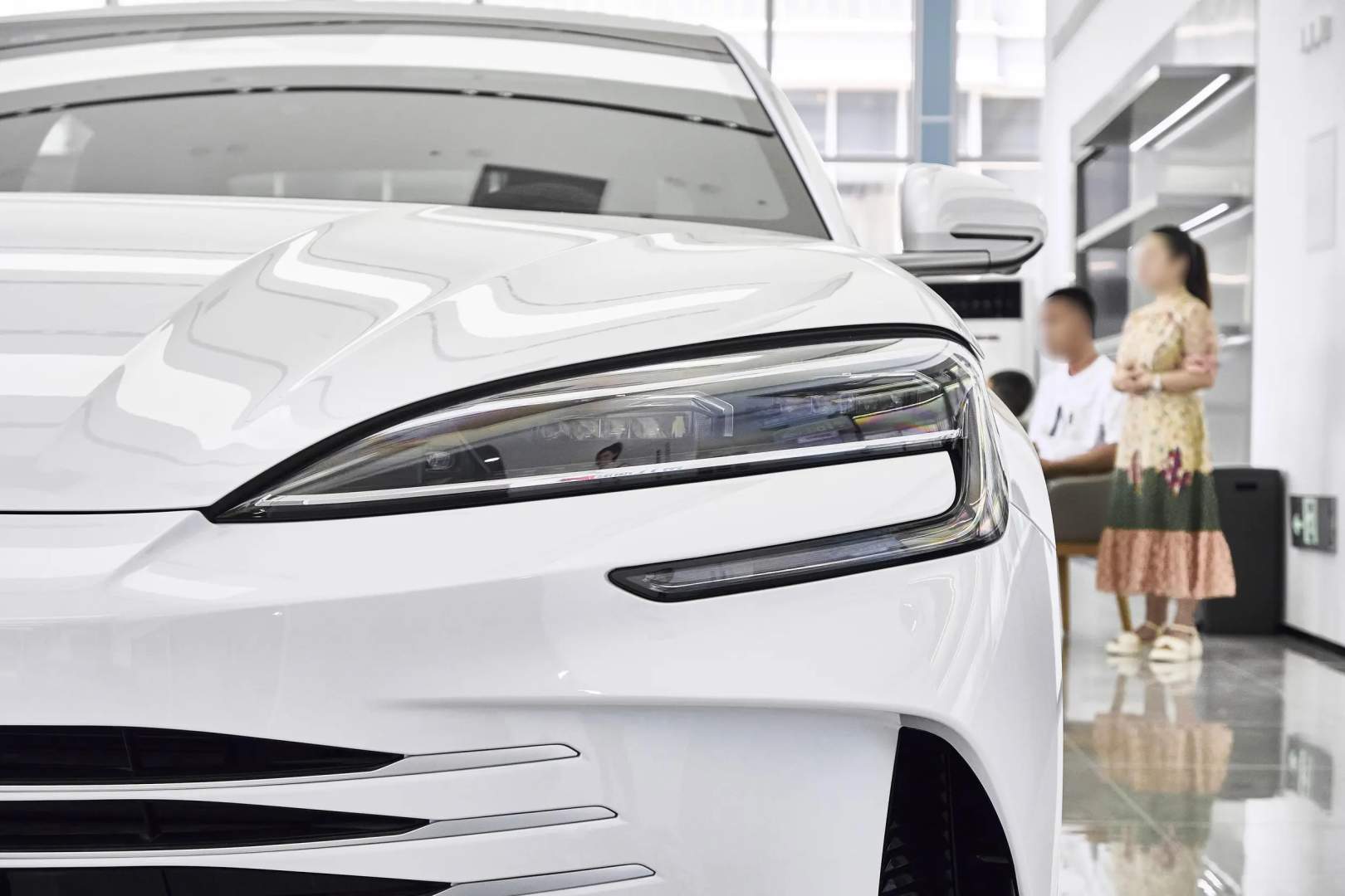 BYD Seal DM