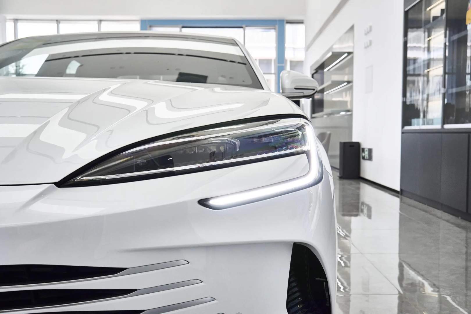 BYD Seal DM