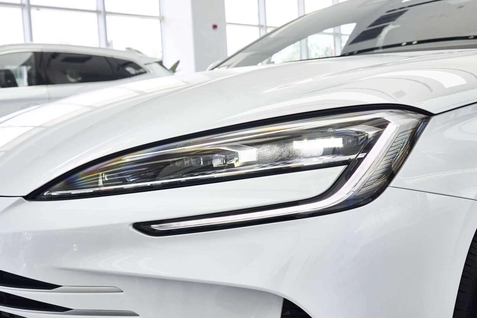 BYD Seal DM