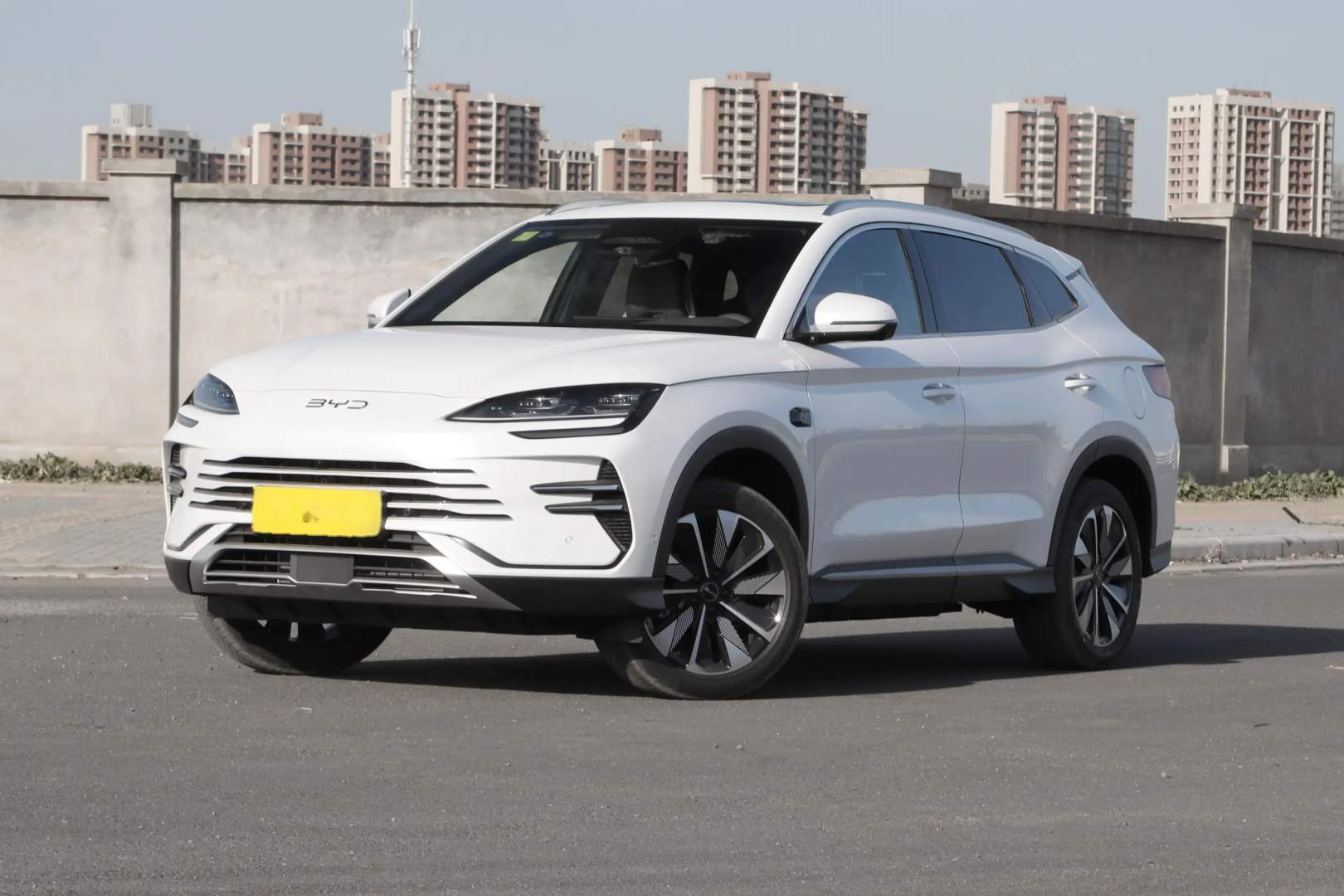 BYD Song PLUS DM