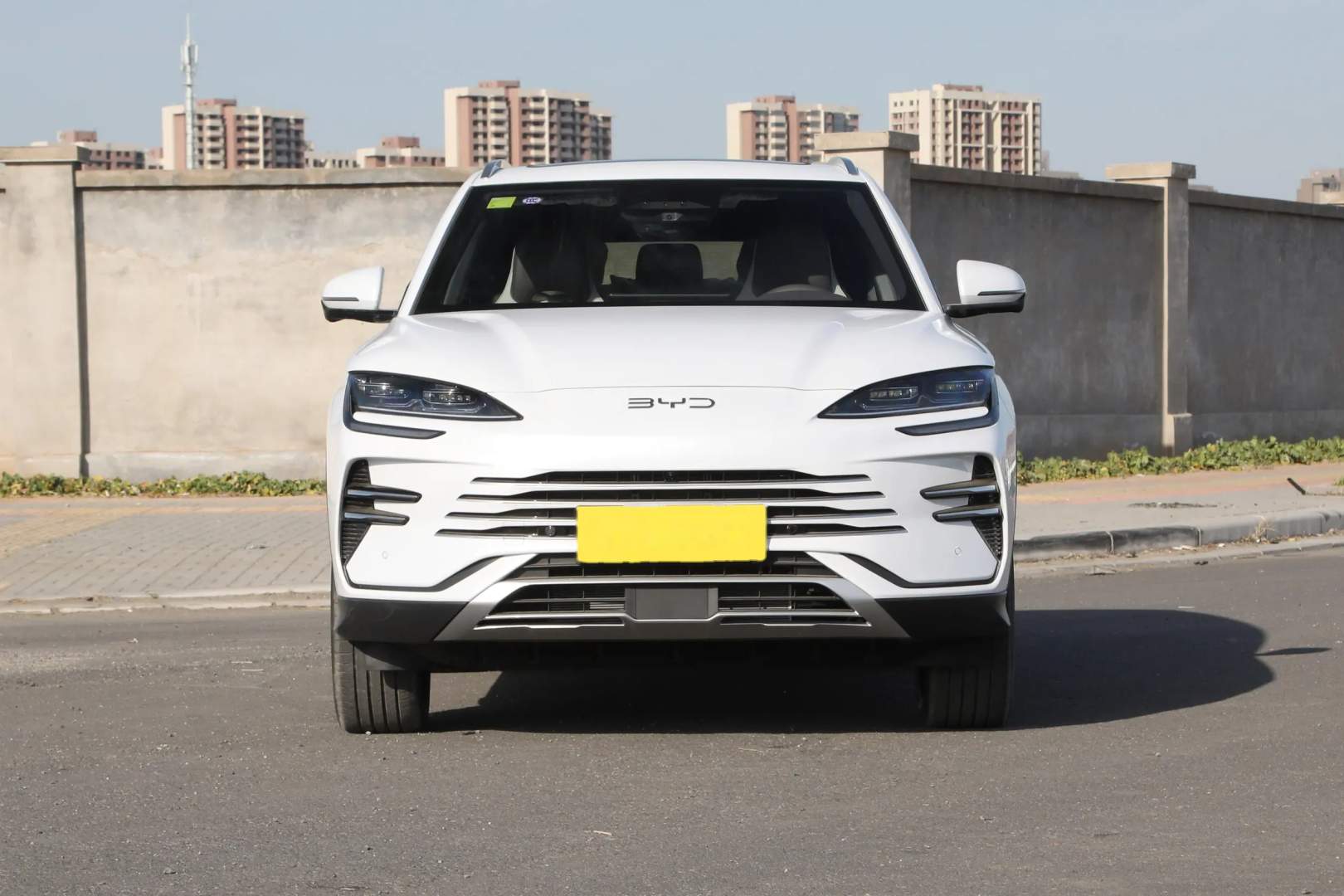 BYD Song PLUS DM
