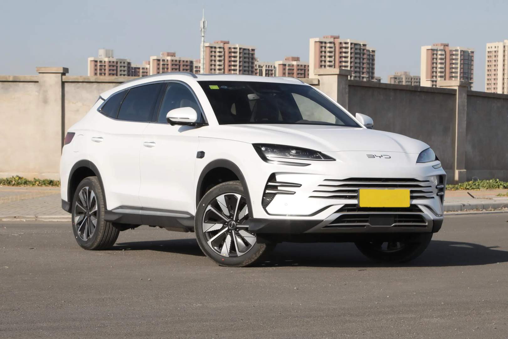 BYD Song PLUS DM