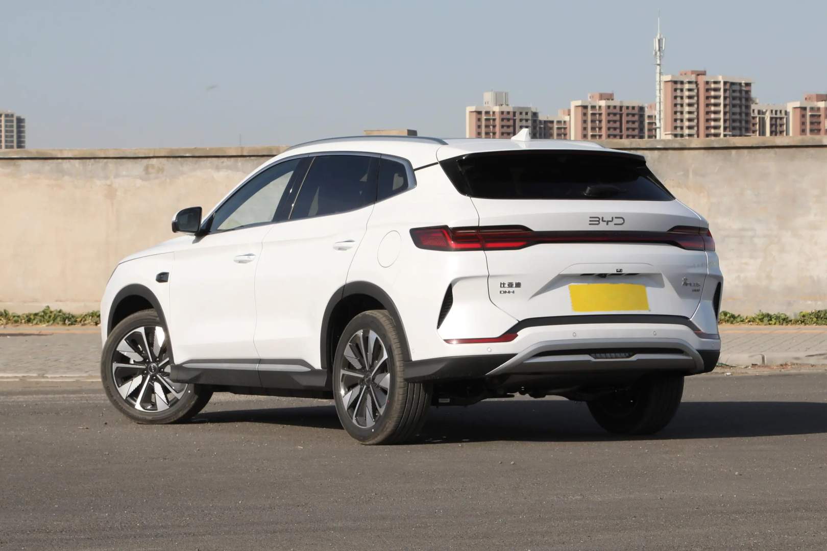 BYD Song PLUS DM