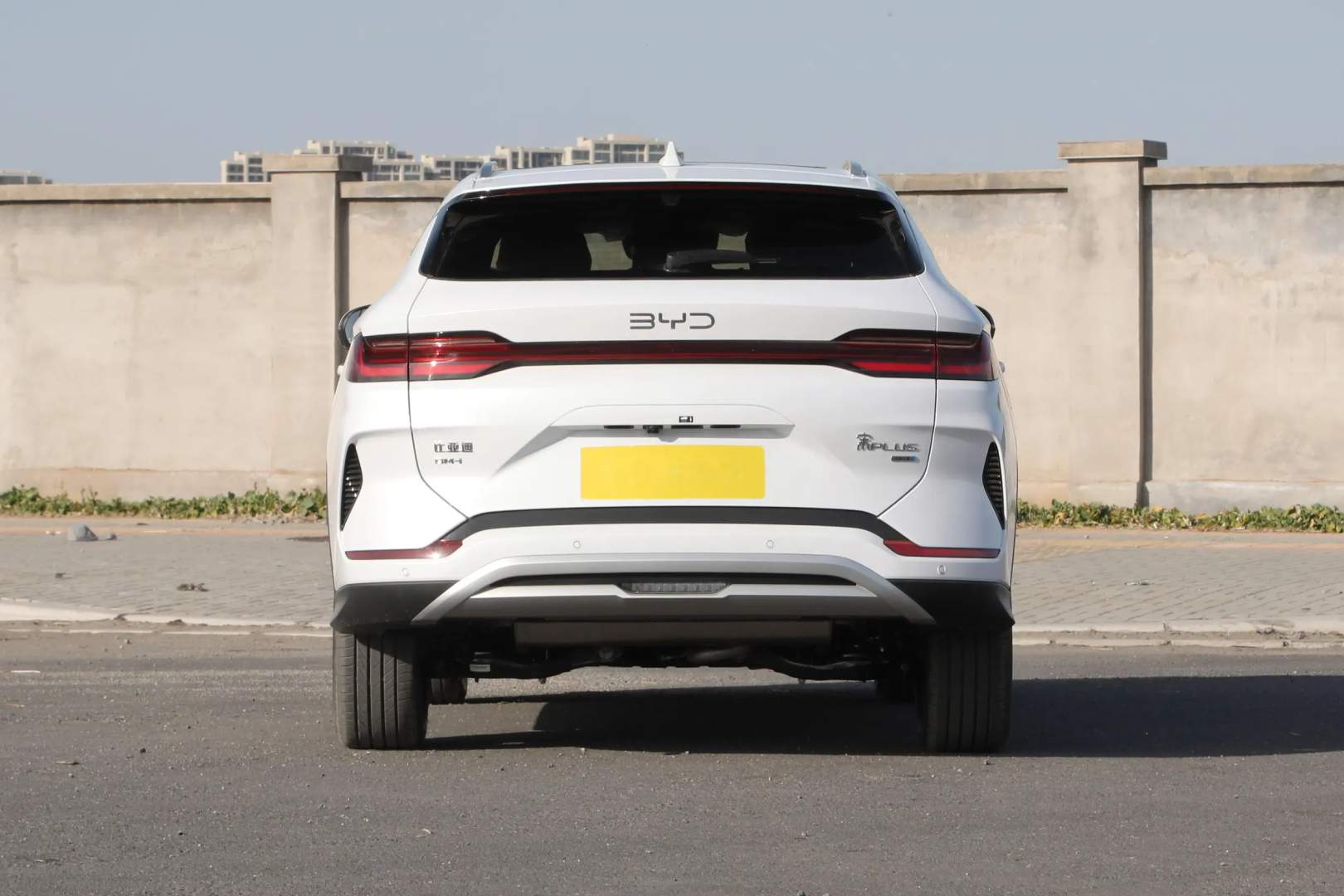 BYD Song PLUS DM