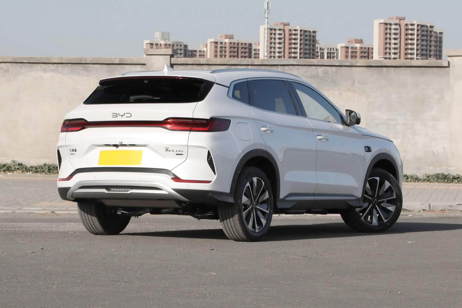BYD Song PLUS DM