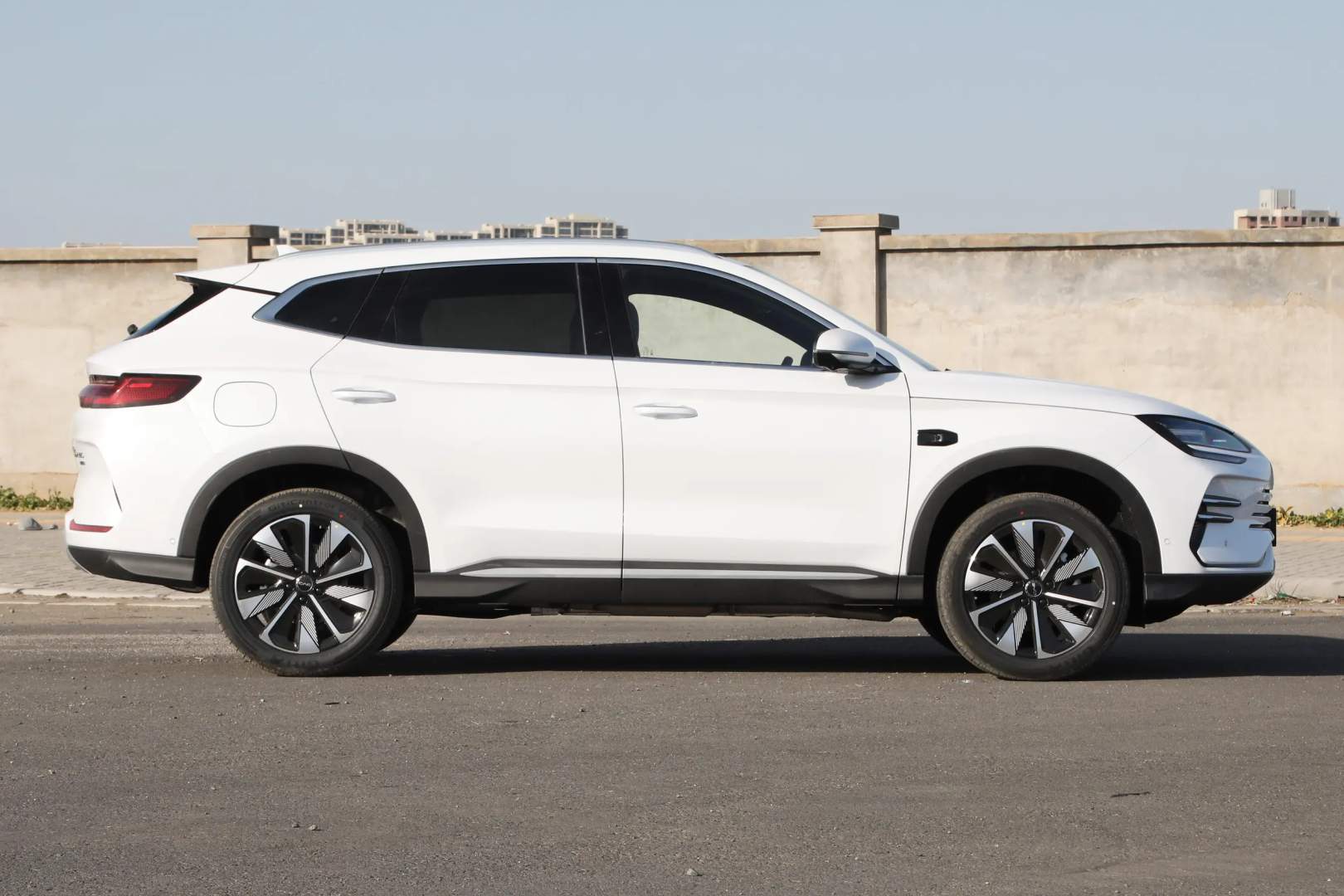 BYD Song PLUS DM