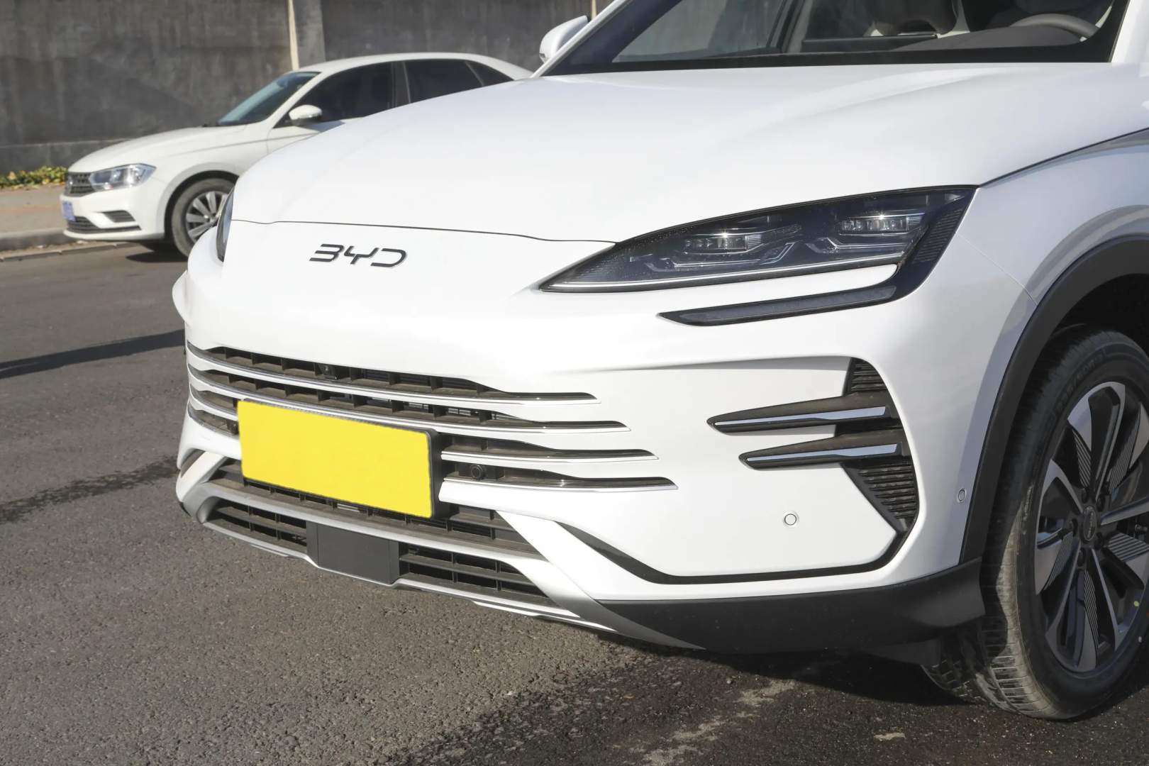 BYD Song PLUS DM