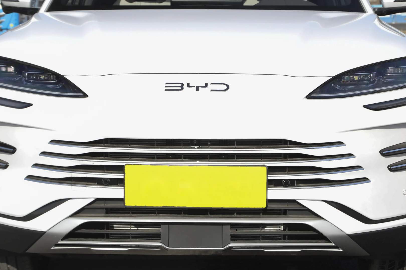 BYD Song PLUS DM
