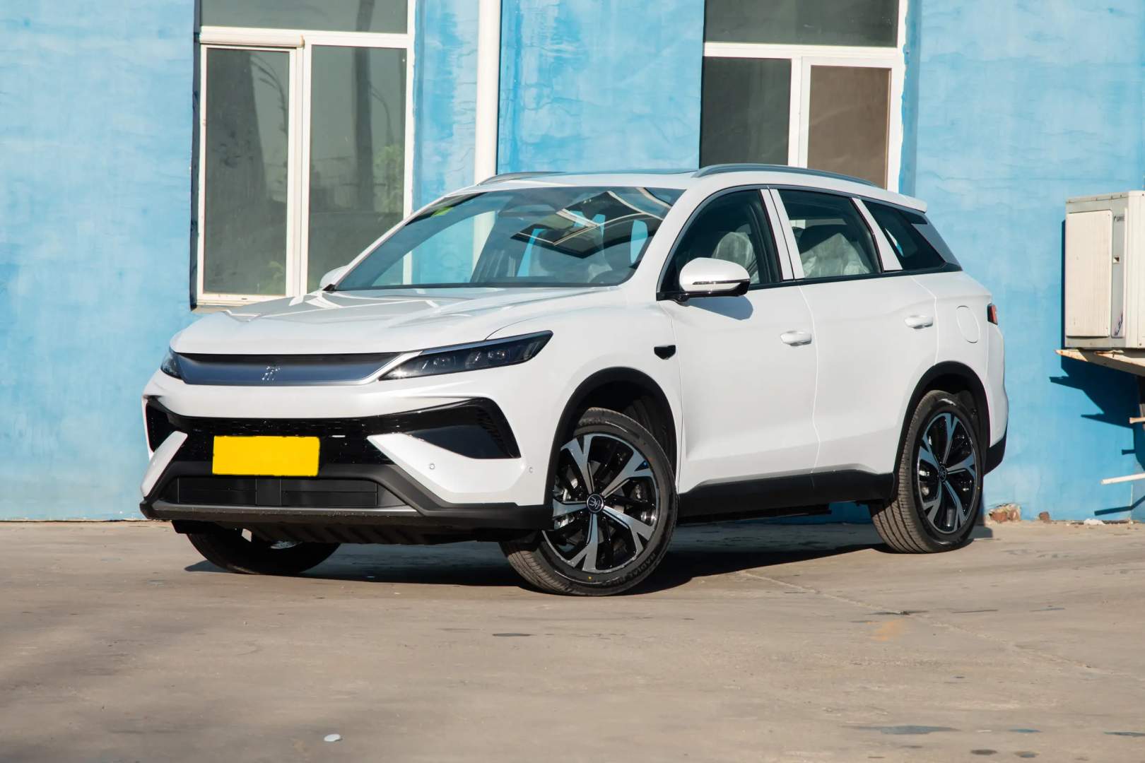 BYD Song Pro DM