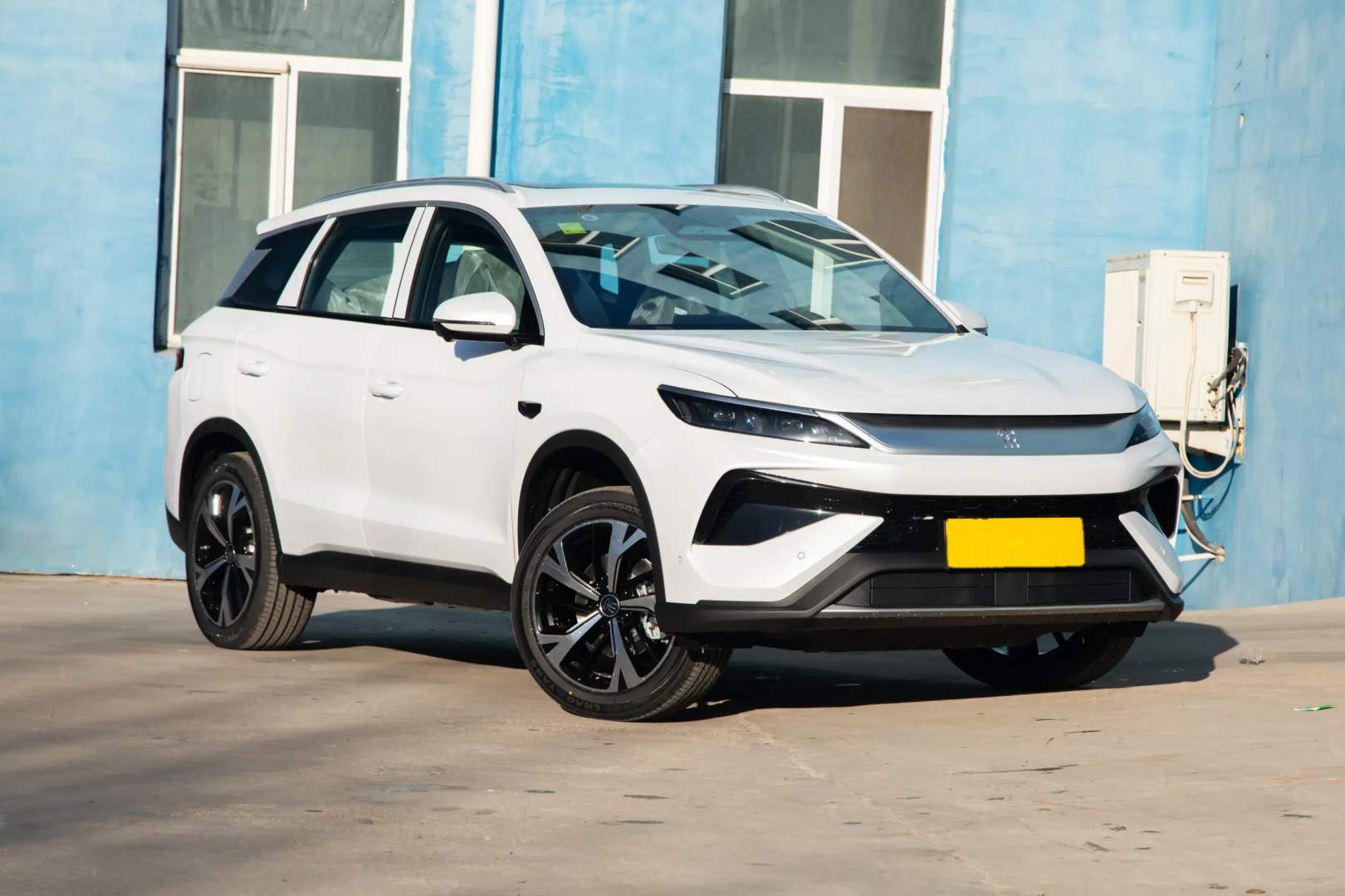 BYD Song Pro DM