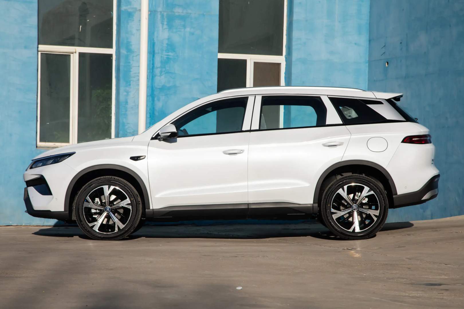 BYD Song Pro DM