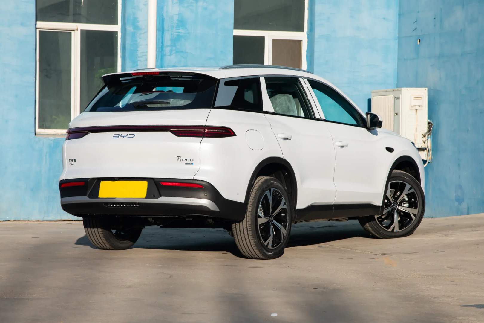 BYD Song Pro DM