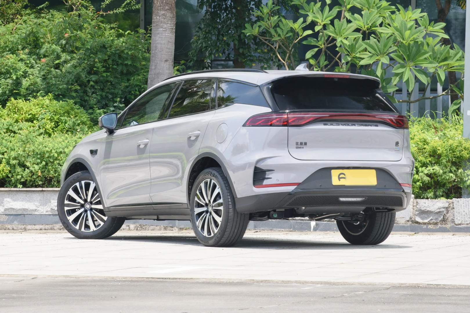 BYD Tang DM
