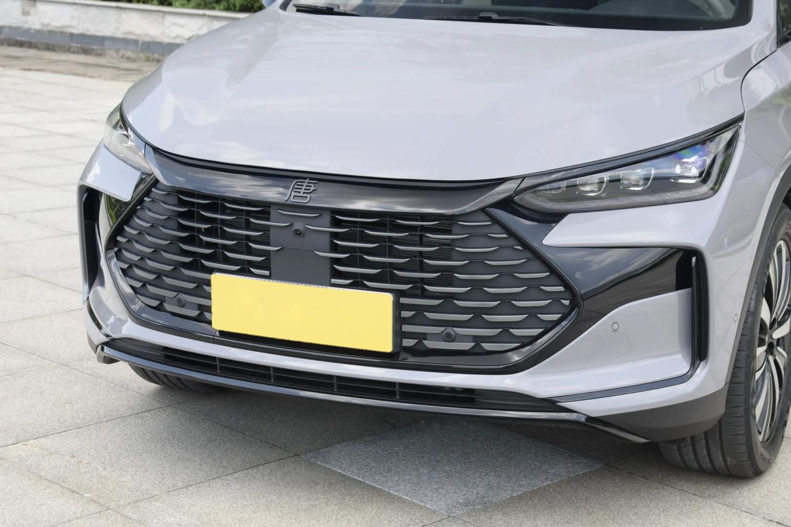 BYD Tang DM
