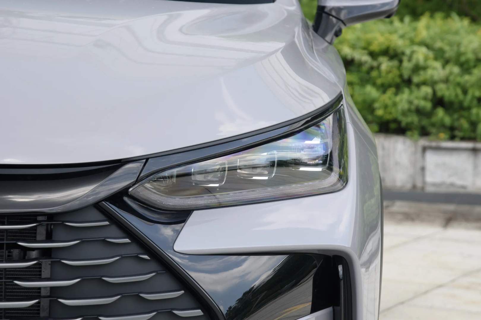 BYD Tang DM