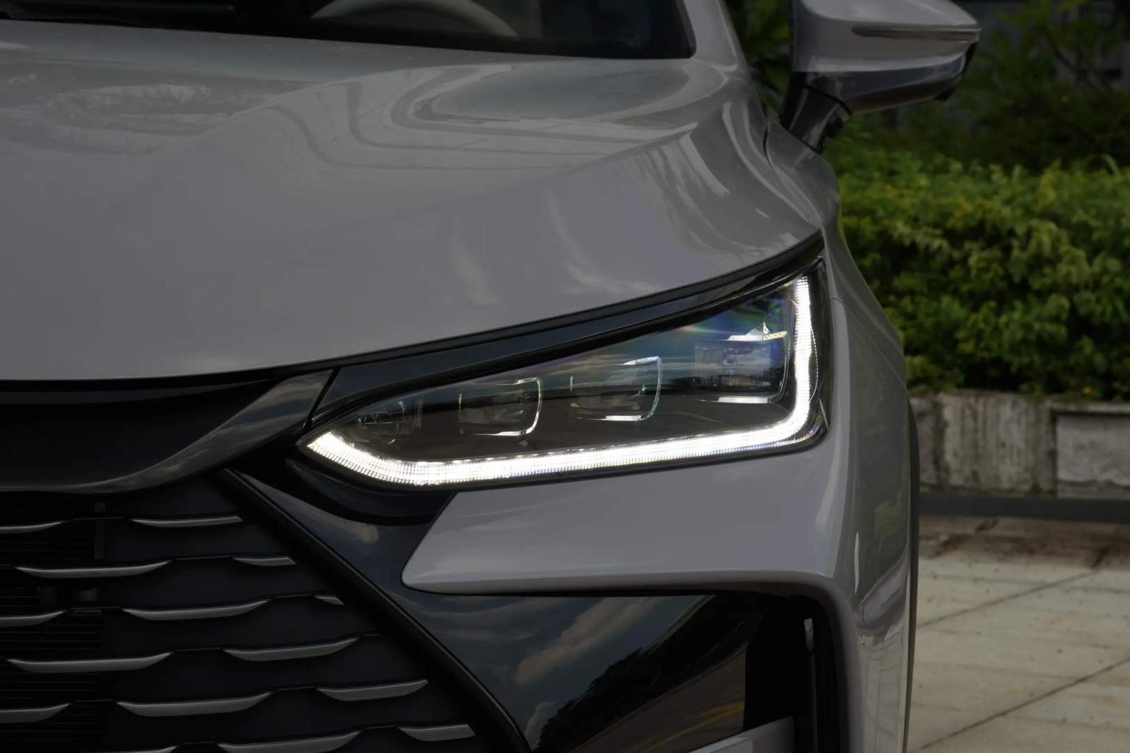 BYD Tang DM