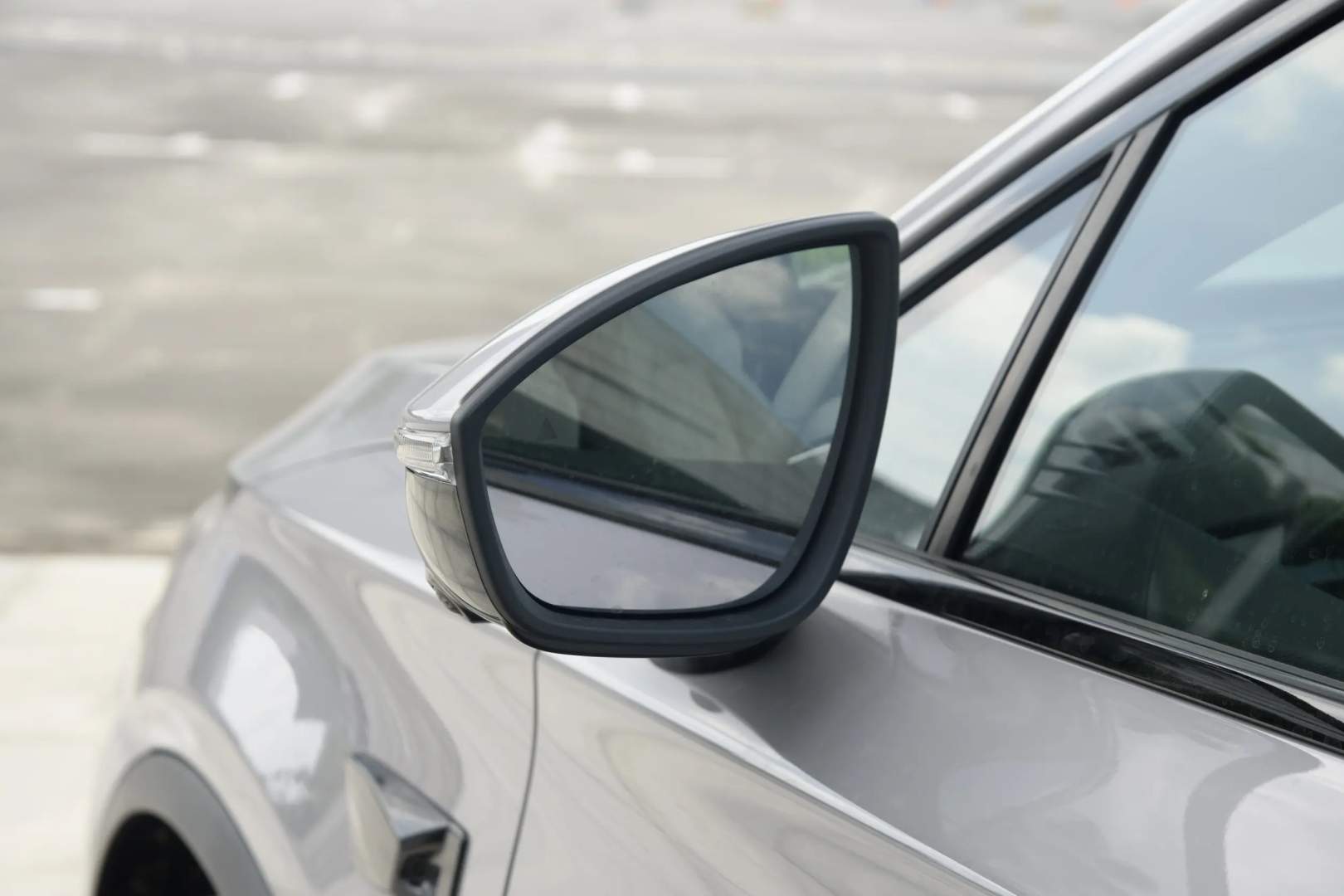 BYD Tang DM