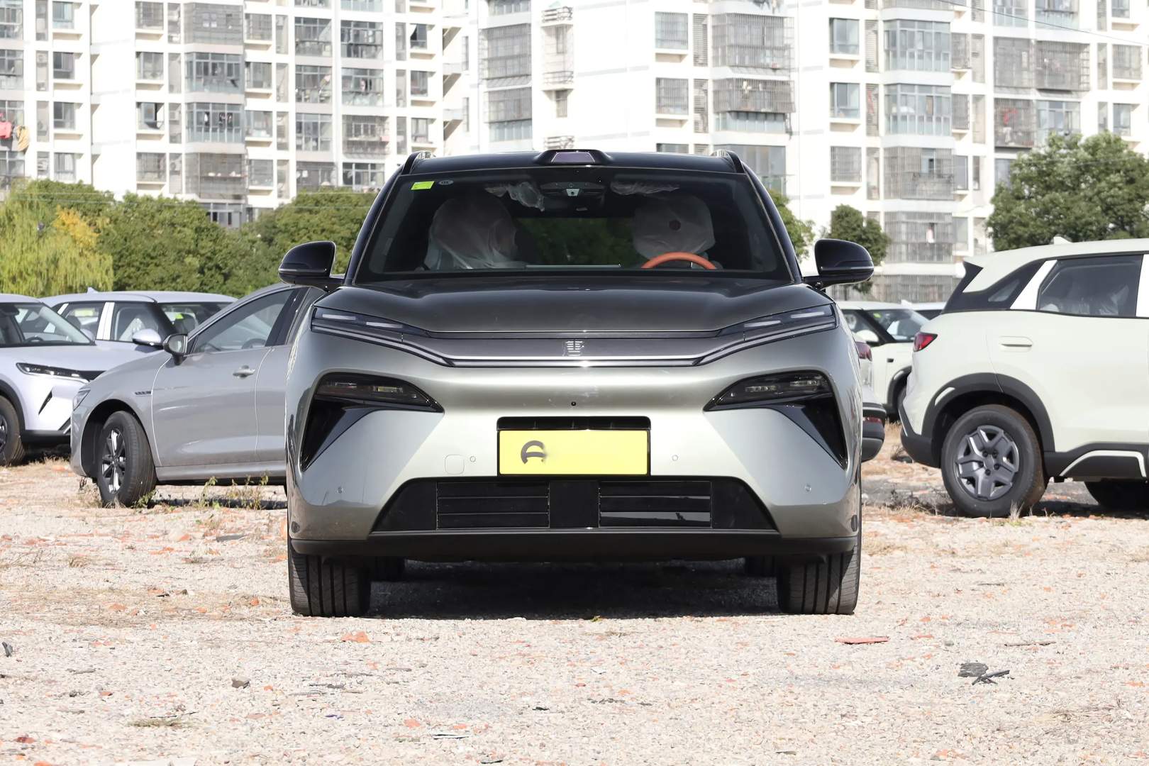 BYD Tang L DM