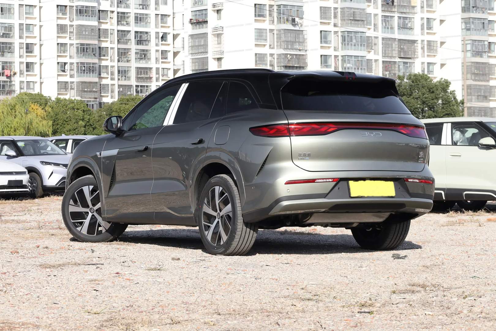 BYD Tang L DM