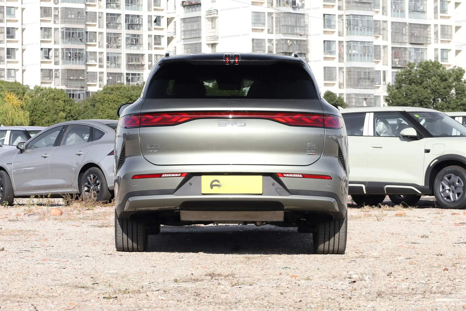 BYD Tang L DM