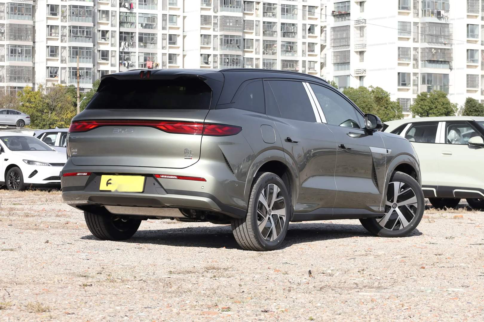 BYD Tang L DM