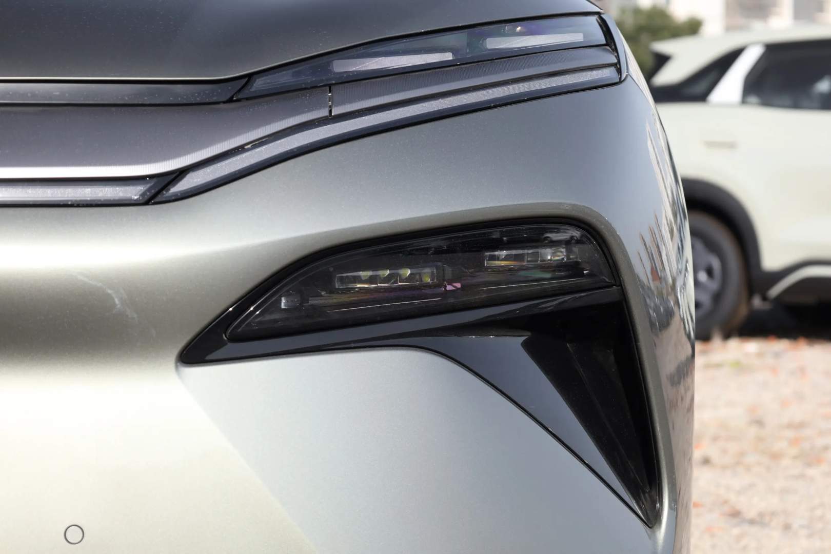 BYD Tang L DM