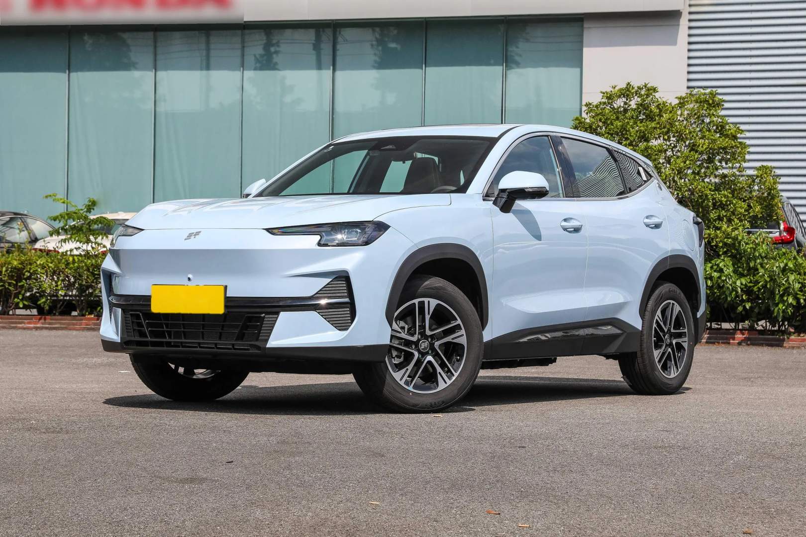 Jetour Sea Mountain L6