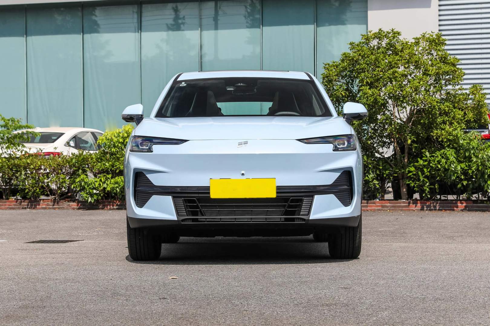 Jetour Sea Mountain L6