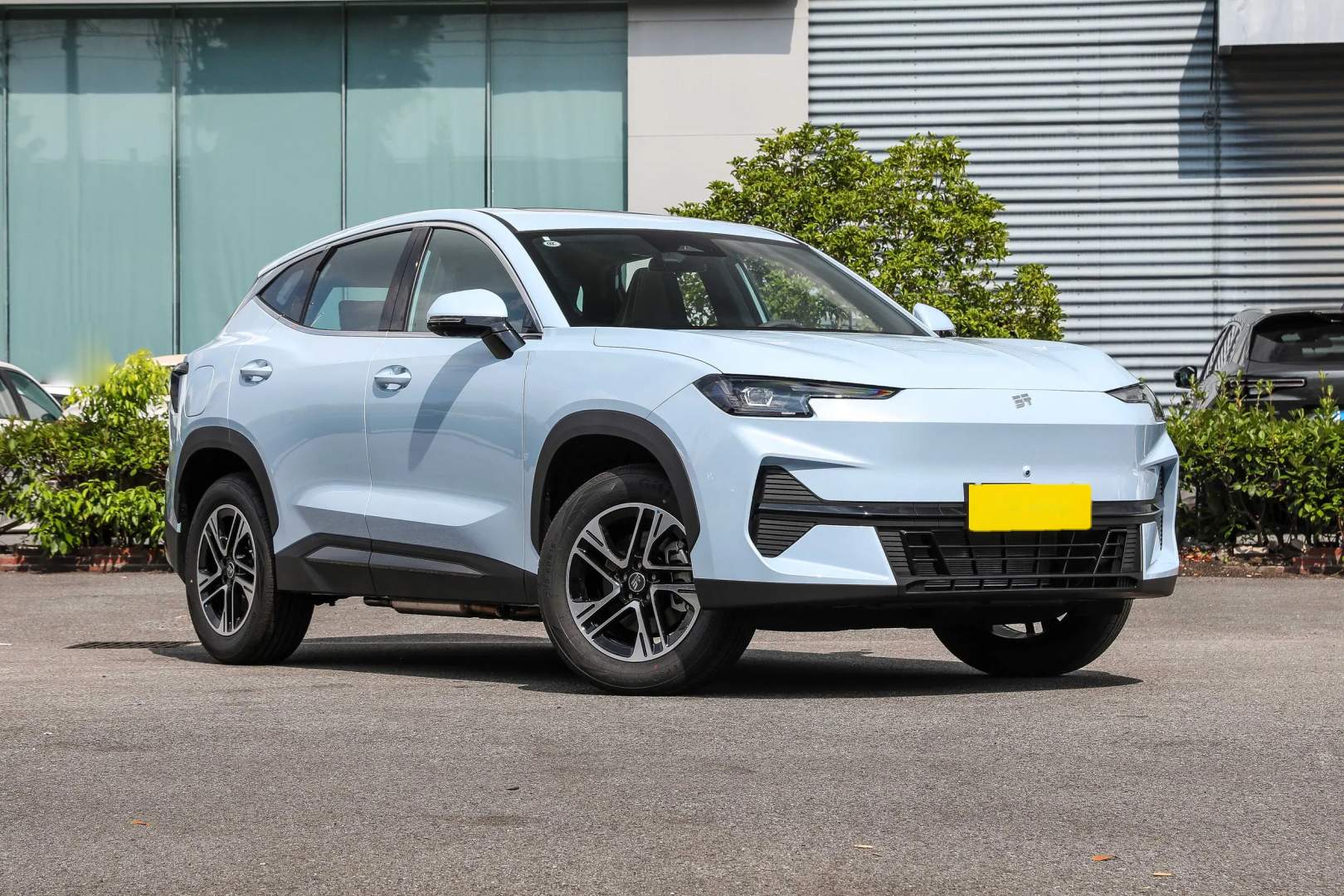 Jetour Sea Mountain L6