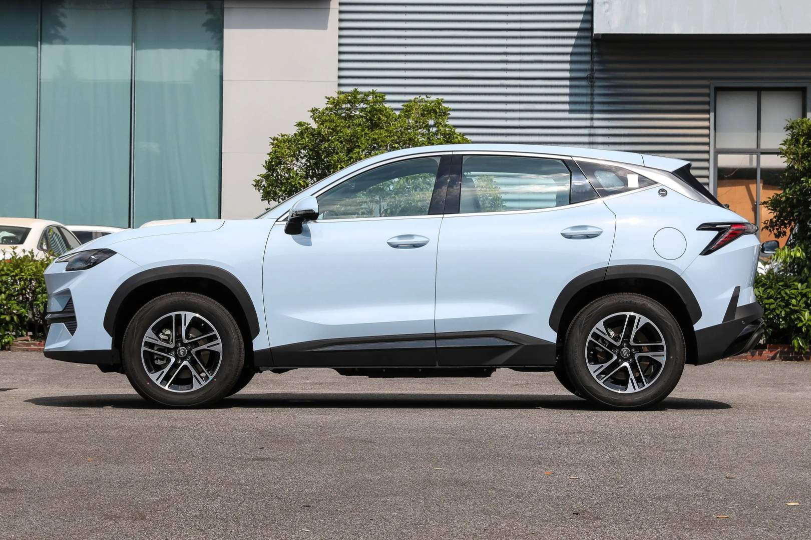 Jetour Sea Mountain L6