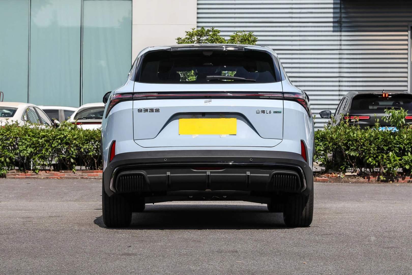 Jetour Sea Mountain L6