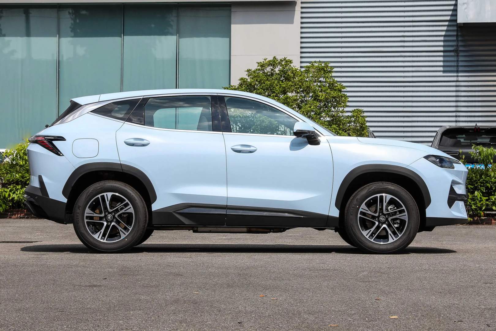 Jetour Sea Mountain L6