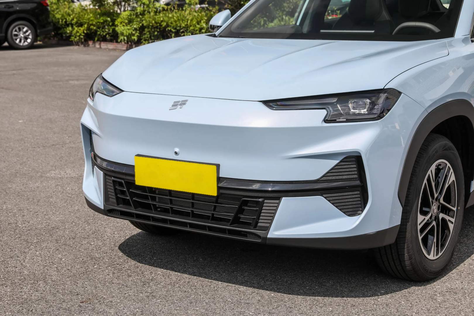 Jetour Sea Mountain L6