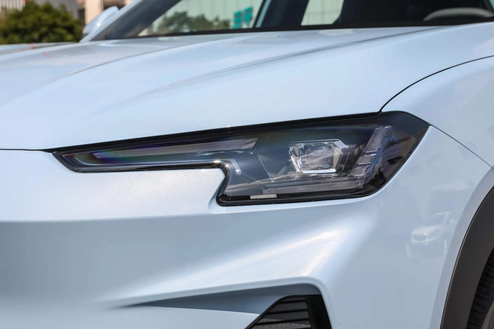 Jetour Sea Mountain L6