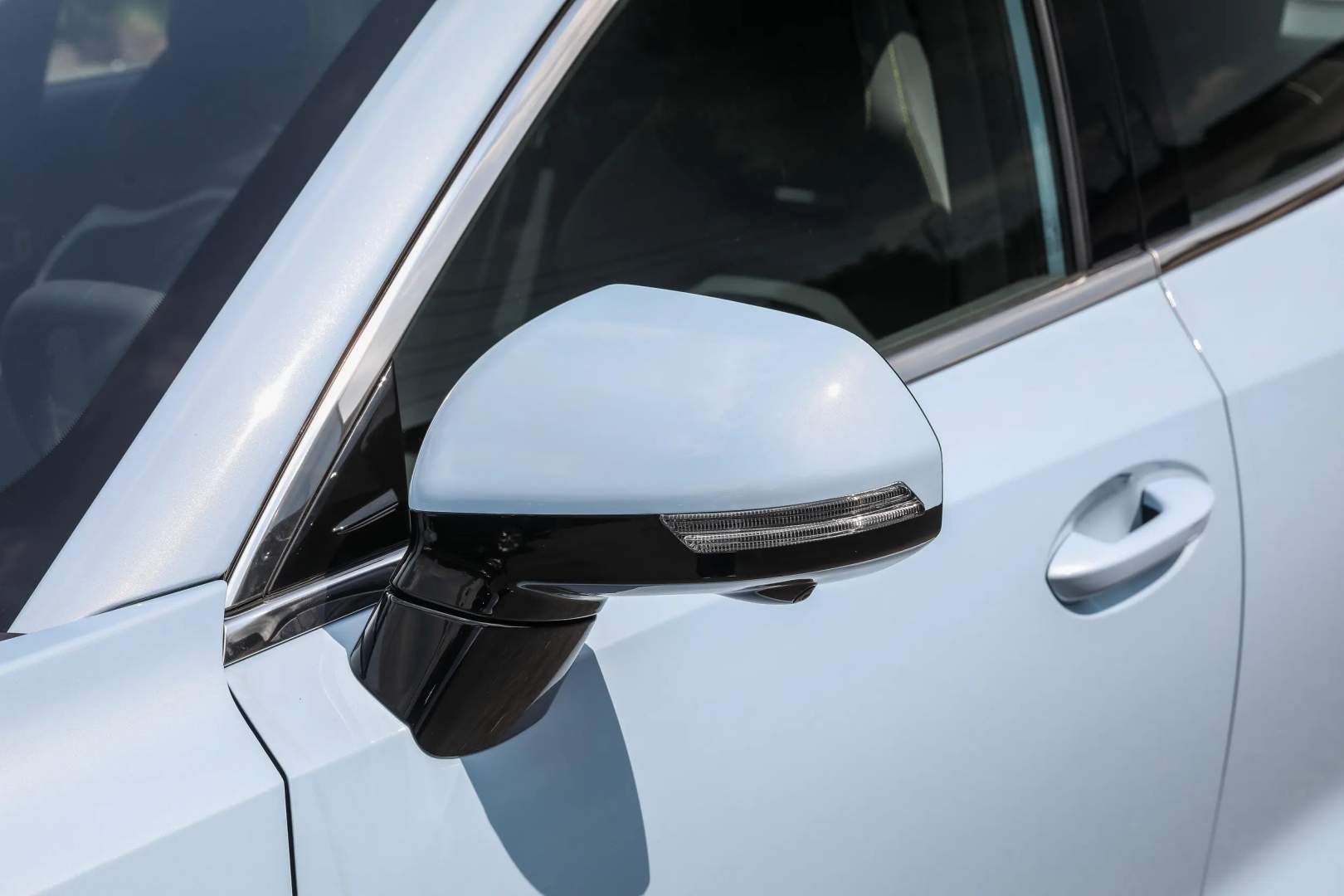 Jetour Sea Mountain L6