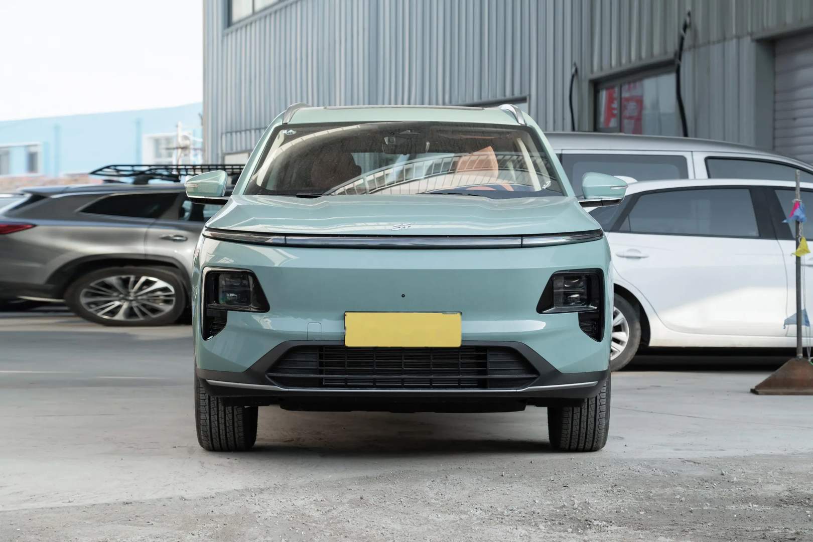 Jetour Sea Mountain L7