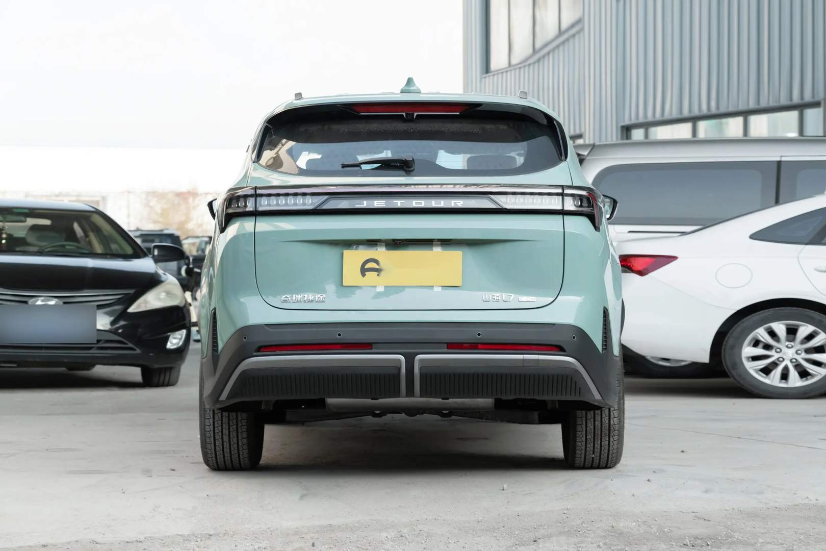 Jetour Sea Mountain L7