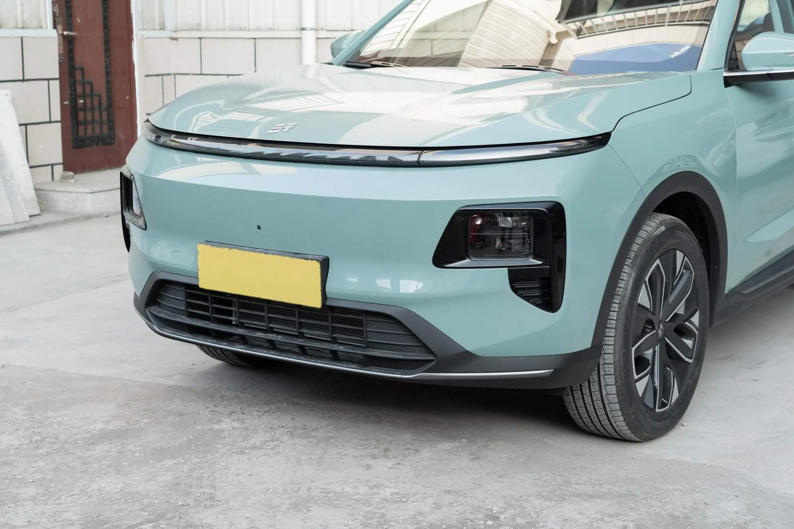 Jetour Sea Mountain L7