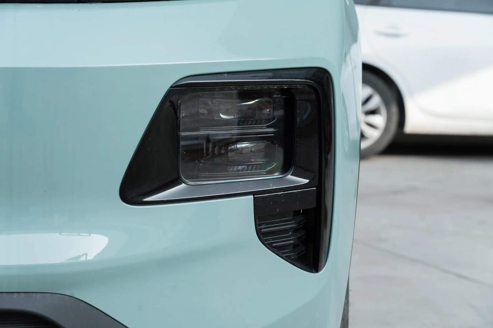 Jetour Sea Mountain L7