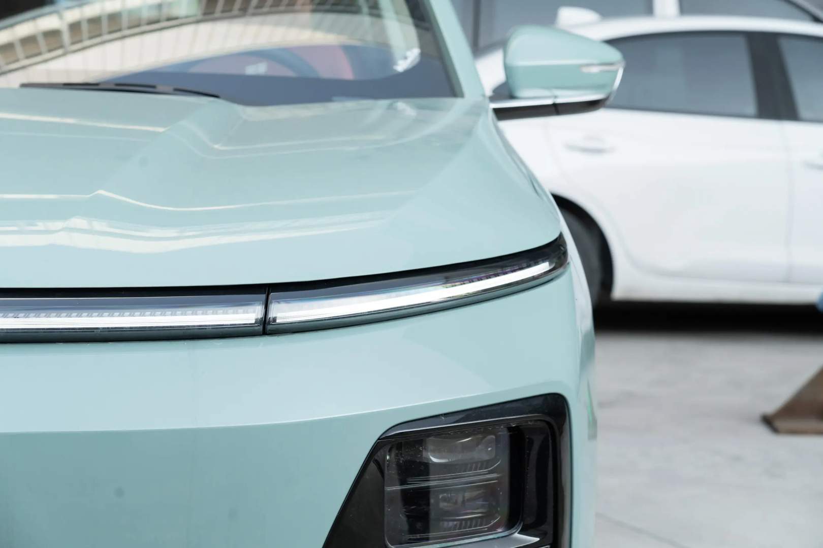 Jetour Sea Mountain L7