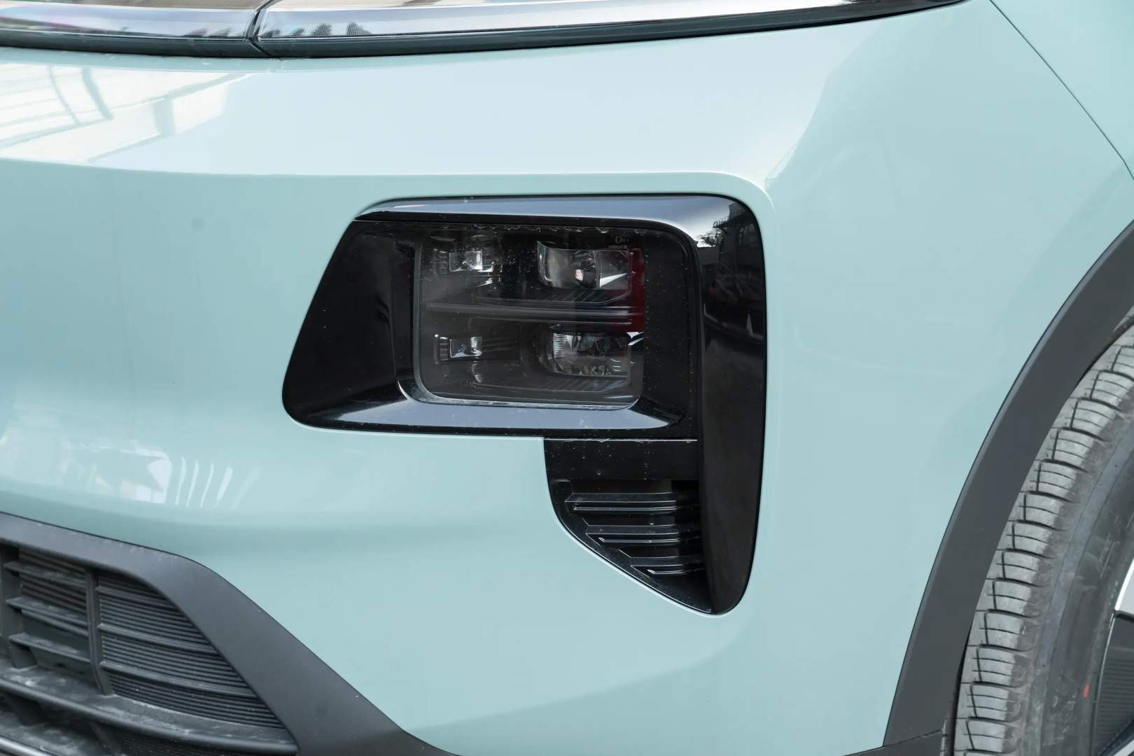 Jetour Sea Mountain L7