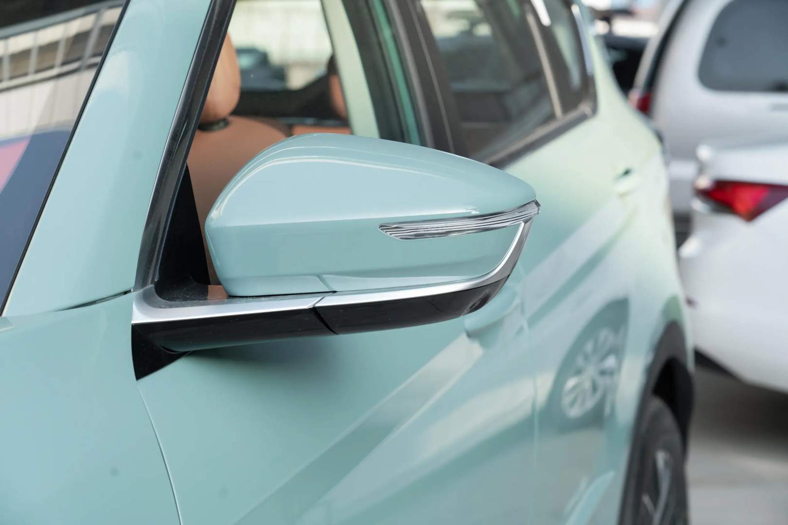 Jetour Sea Mountain L7