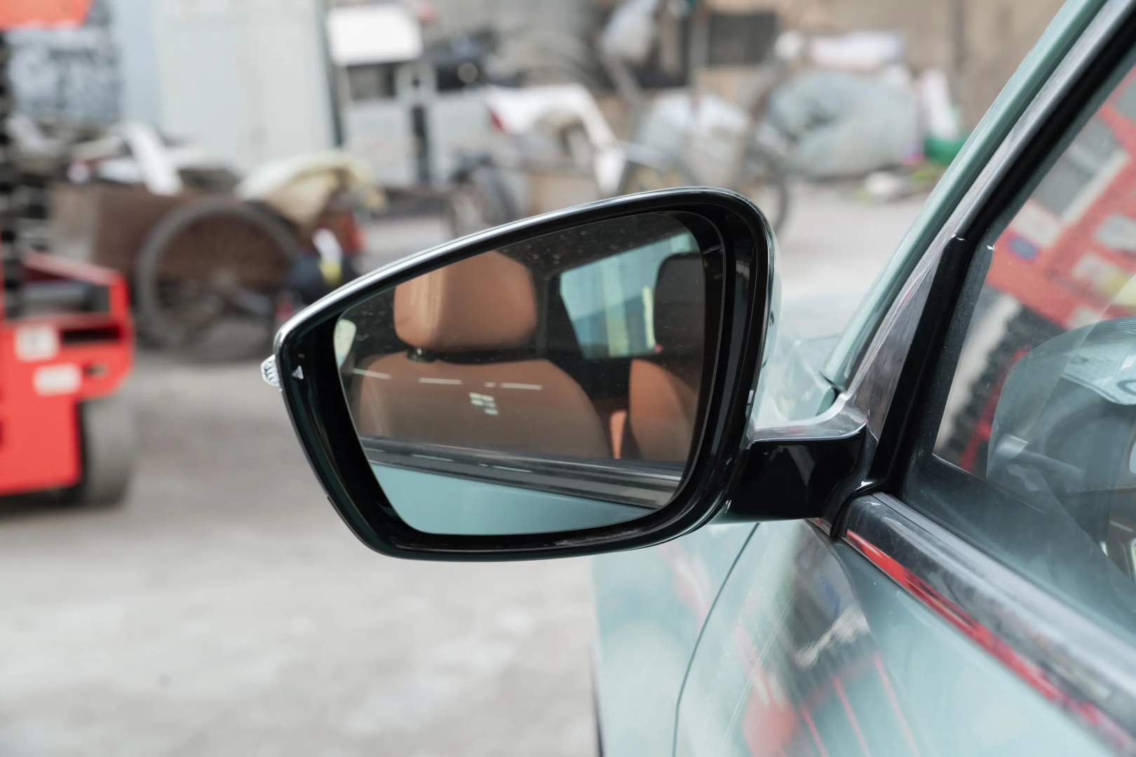 Jetour Sea Mountain L7